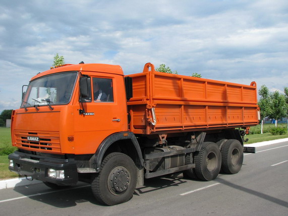 Расход топлива на КАМАЗе
