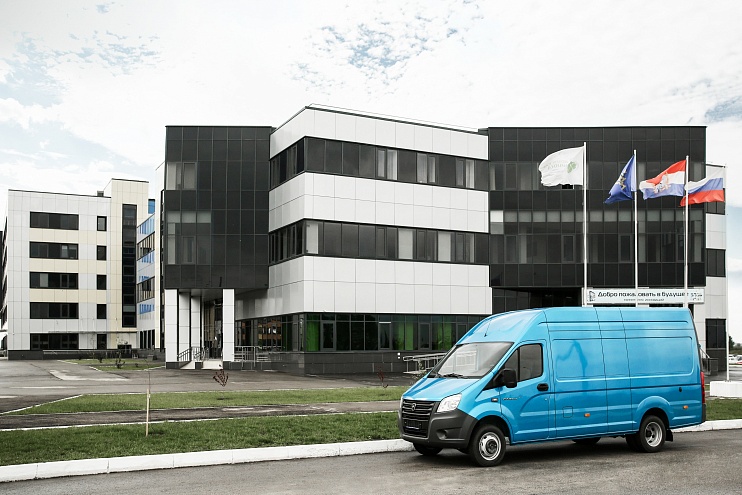 газель