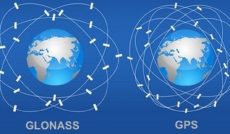Разница между GPS и ГЛОНАСС